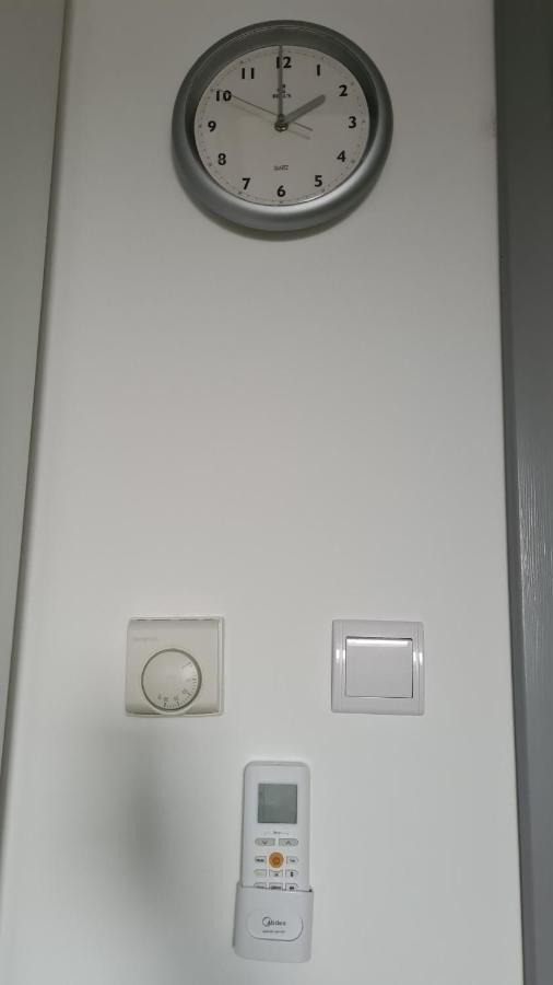 Gyulai-Fuerdo-Apartman Ii. Buitenkant foto